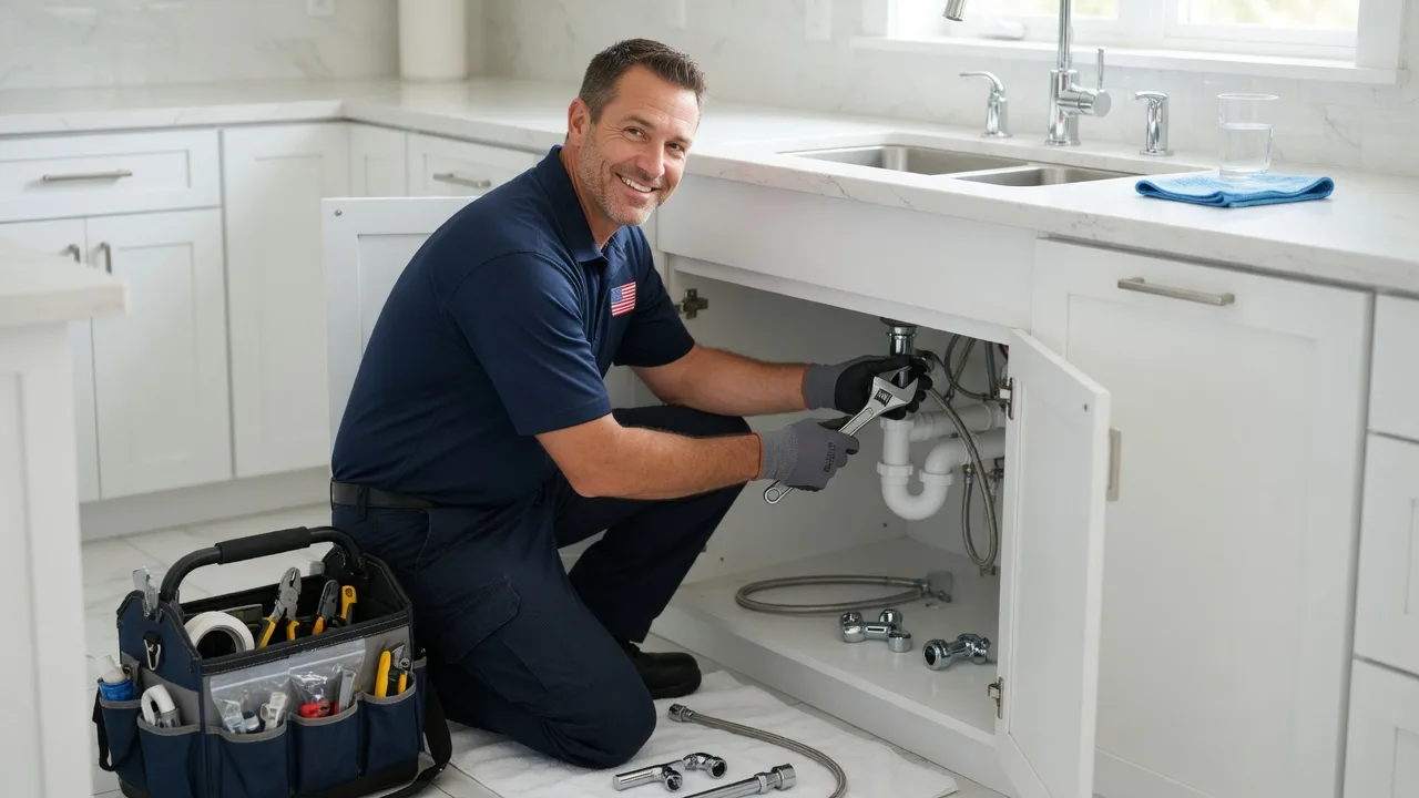 Emergency Plumber in Hickory Ridge, AR near me